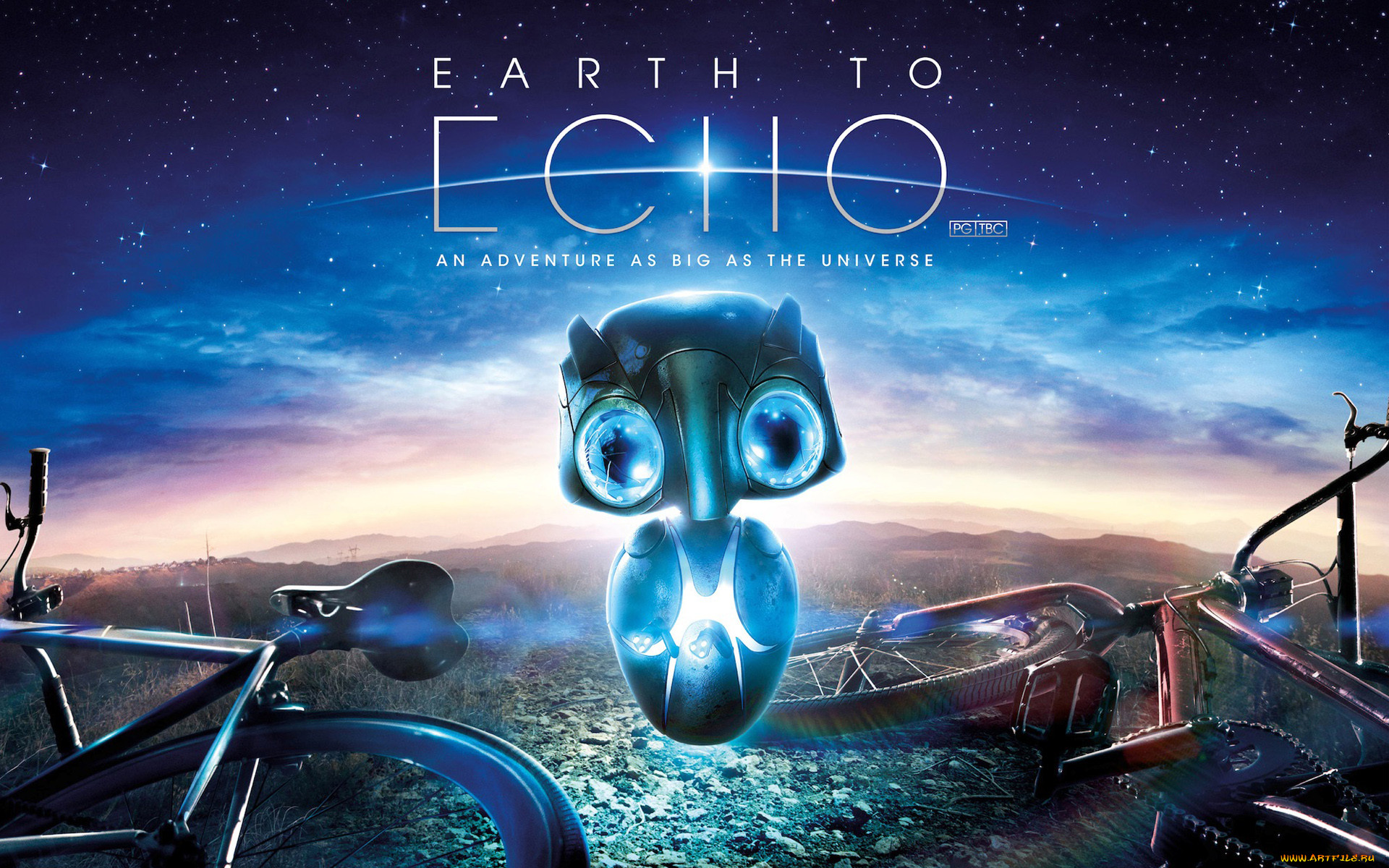 earth to echo,  , , 